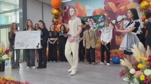 2025 Алиса в Зазеркалье - метапредметная игра для школьников