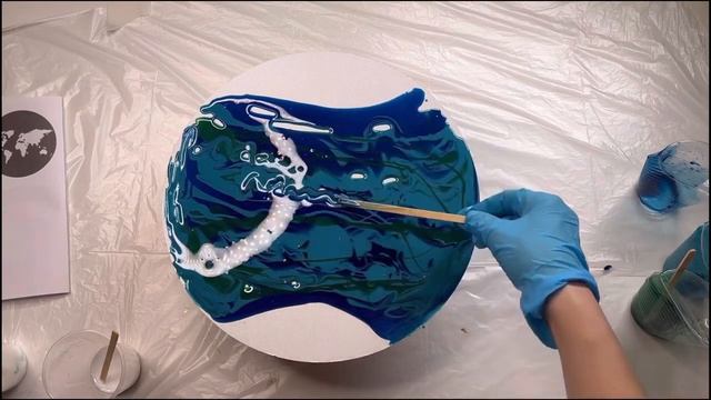 Видеомастеркласс «Континенты»