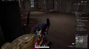 PLAYERUNKNOWN'S BATTLEGROUNDS 2025.10.20 - 21.00.09.20