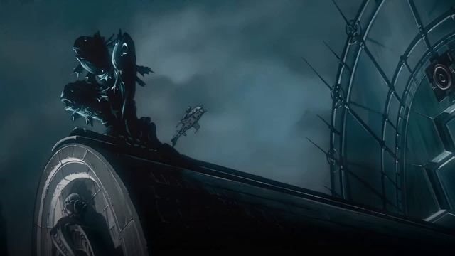 Frequency - Ghost (Official Music Video 4K) смотреть онлайн