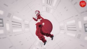 JENNIE - LIKE JENNIE ( RUS COVER BY SONYAN ) 3D-анимация