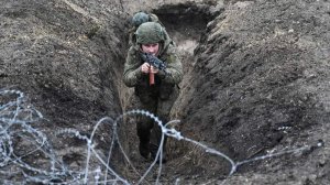 МО РФ сообщило об освобождении микрорайонов Горняк и Шахтерский в Красноармейске