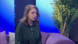 Утро Донбасса 14 ноября 2025 г. День социолога. Светлана Рыкова