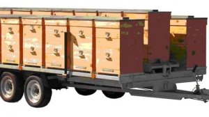 Как сделать прицеп. Установить ступицы на  ось и ни только.