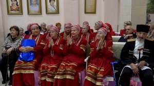 «Хору ветеранов» Северского Дворца культуры исполнилось 40 лет