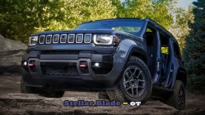 Модель примерила облик Евы из Stellar Blade