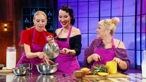 Битва шефов, 5 сезон, 18 выпуск