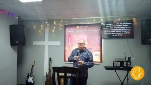 22.11.25 // Валерий Рябов - Оставь своего Лота // Субботнее Богослужение