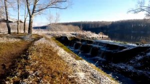 прогулка по Кубинке