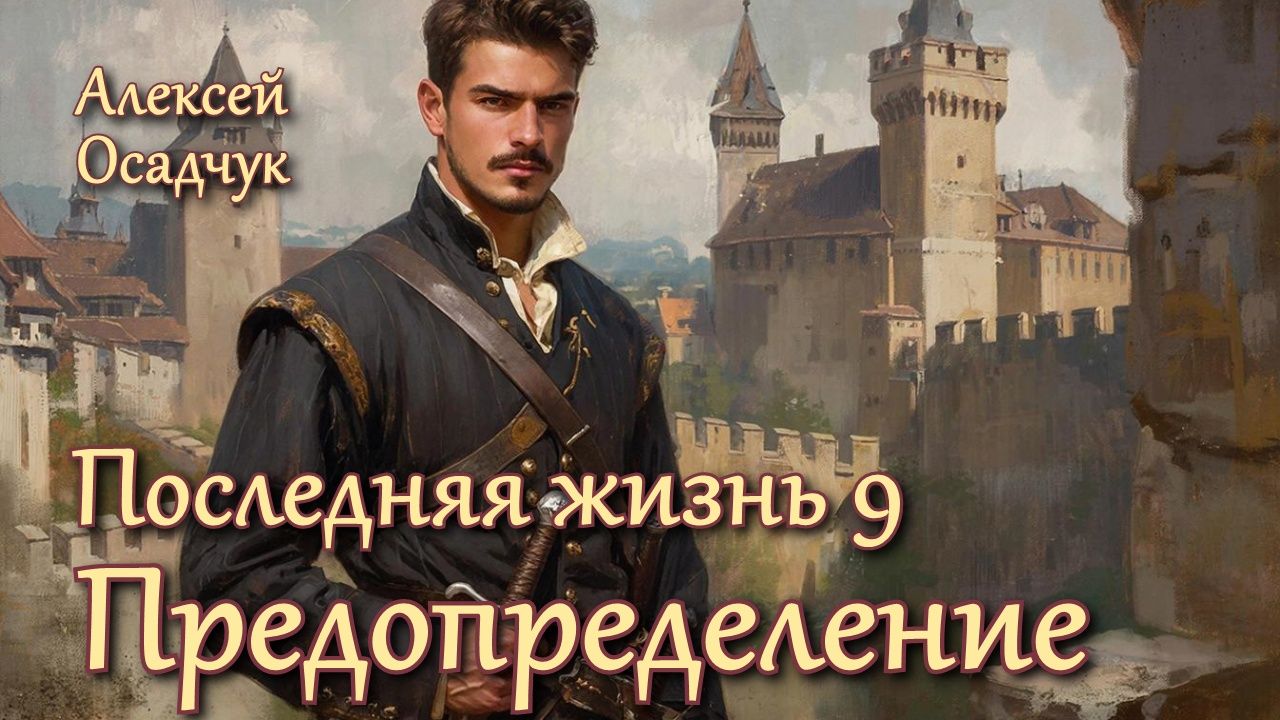 Последняя жизнь 9. Главы 20 - 28.