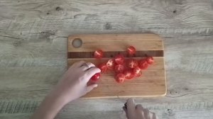 Канапе на шпажках: 2 идеи для фуршета за 15 минут!