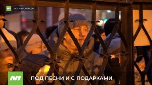 Провожать призывников будут под песни и с подарками. Нижневартовск