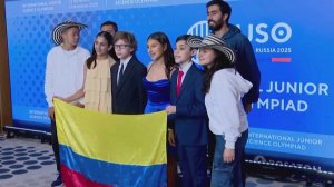 В Сириусе проходит 22 Международная естественно-научная олимпиада юниоров