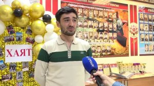 Танцевальный ансамбль «Хаят» из с. Важное выиграл конкурс в Стамбуле