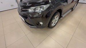 Toyota RAV4, 2014 год