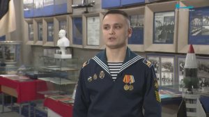 Курсанты. Высшее военно-морское училище подводного плавания — филиал Морского корпуса Петра Великого