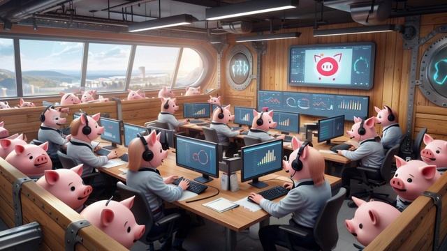 Короткий разговор. Перехват звонков от мошенников. смотреть онлайн