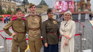 Сталинский парад Победы