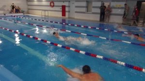 Валитов, Матвиенко, Абдуллин, Тухватуллин. Плавание. 2025