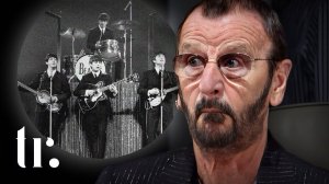 Р.СТАРР.Почему перестал выступать Битлс