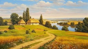 🎼. Кубанский казачий хор – Ах судьба моя, судьба.