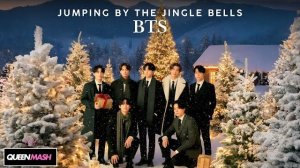 BTS - Jumping By the Jingle Bells