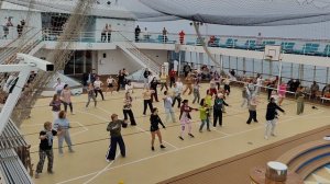 Astoria Grande работа аниматоров