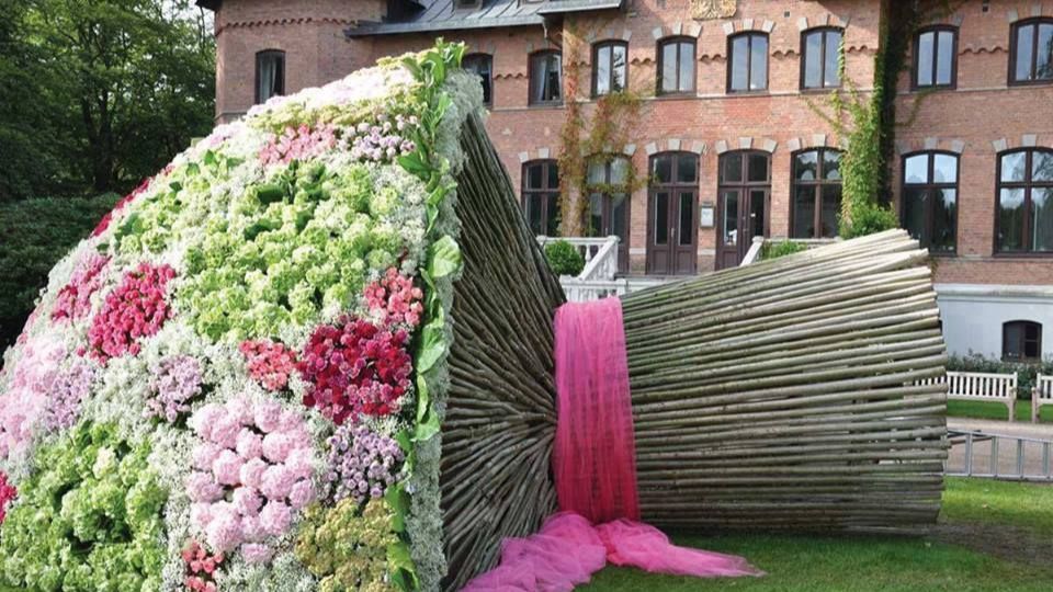 In the world of flowers 3