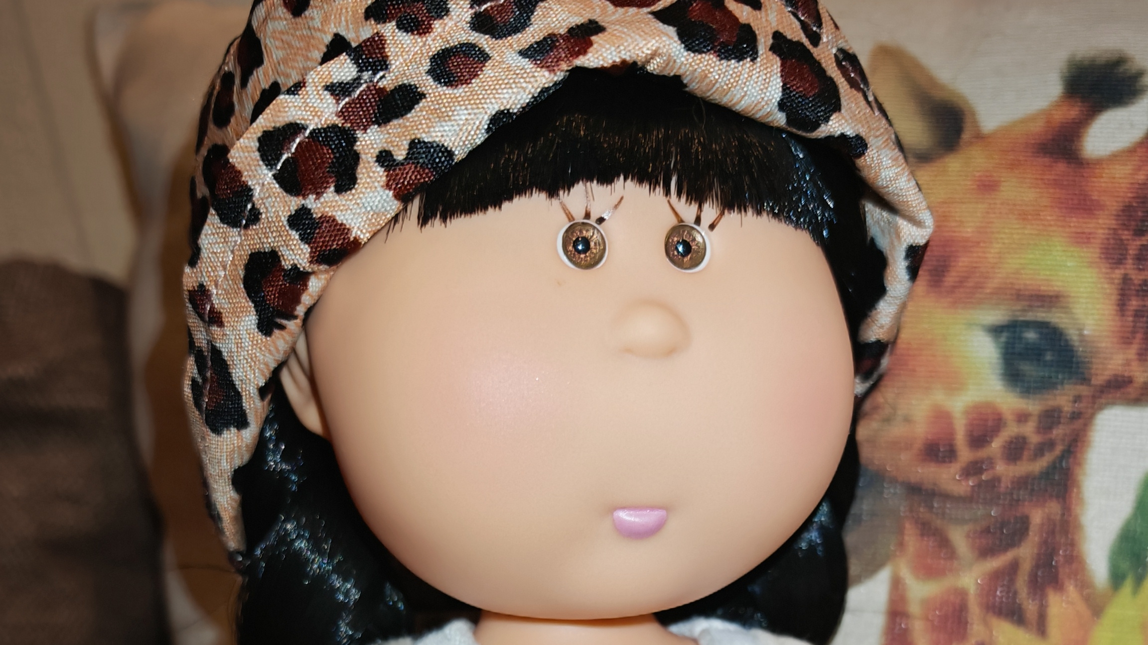 Булочка с АлиЭкспресс Кукла TAKARA TOMY 24 см, без запаха ванили, супер малышка