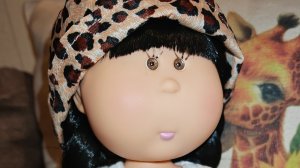 Булочка с АлиЭкспресс Кукла TAKARA TOMY 24 см, без запаха ванили, супер малышка