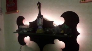 кувшинчик из балясины