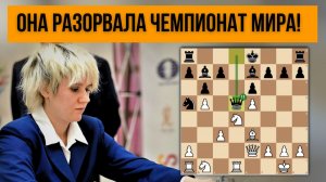 Решающая победа! Как Полина Шувалова блестяще выступала на Командном Чемпионате мира по шахматам!