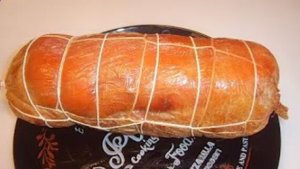 Рулет из рульки. Маринкины творинки. Всем МИРА и Добра!