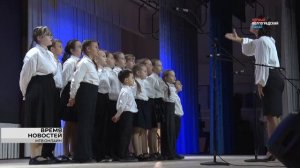 Юным волгоградцам вручили заслуженные награды за исполнение известных песен Пахмутовой