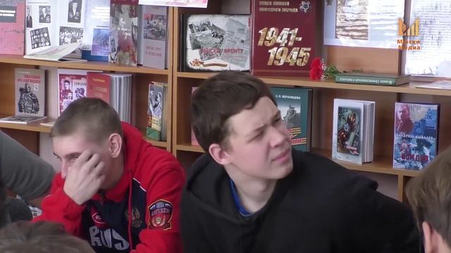 Юбилей библиотеки - 65