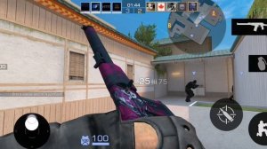 Standoff 2 соревновательный