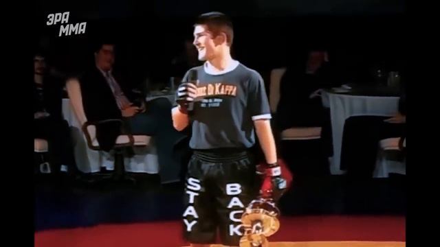 Уникальные Кадры! Забытые Бои и Поражение Хабиба Нурмагомедова до UFC смотреть онлайн