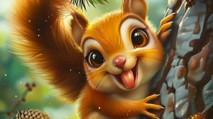 Доброе утро. Музыкальная открытка.