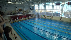 161125 100м вс Панасенко Роман 2015 7д 1м48сек 3юн