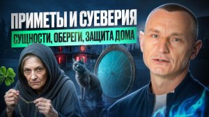 Кто за нами наблюдает? Влияние суеверий