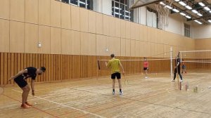 2025-11-22 / ЛесТех / Миша, Марина vs Михаил КА, Володя АР