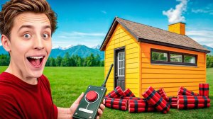 ВЛАД А4 - Кто Построит САМЫЙ ПРОЧНЫЙ ДОМ