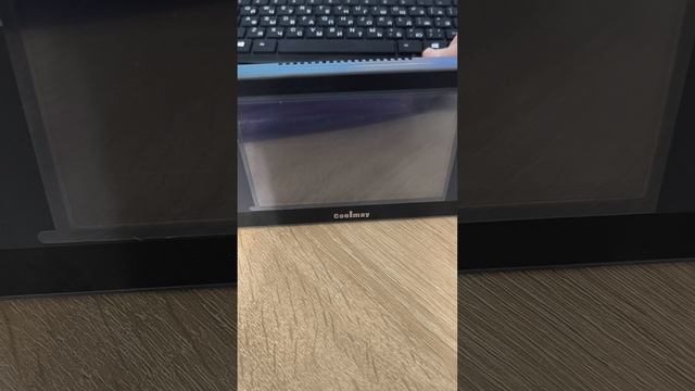 Coolmay  04. Обновление графики панельки через USB флешку .