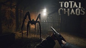 TOTAL CHAOS (2025) Прохождение 1 ᐅ Survival Horror с густой атмосферой. ОБЗОР ИГРЫ НА РКССКОМ