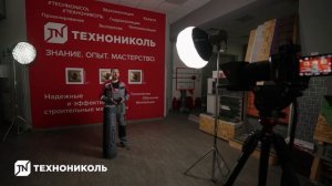 Пароизоляция ТЕХНОБАРЬЕР | Наплавление пароизоляции  | Видеоинструкция