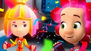 Фиксики. Большой секрет