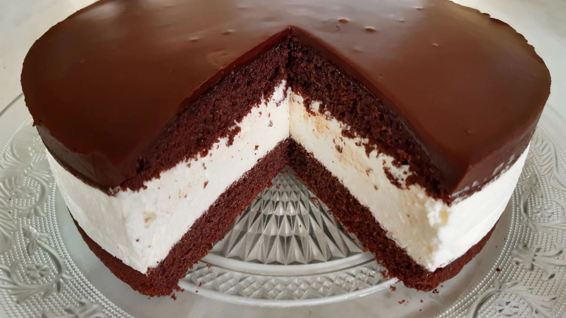 ТРИ Торта на ПРАЗДНИК! Торт ЭСКИМО Торт РАФАЭЛЛО и Торт ТРУХЛЯВЫЙ ПЕНЬ!