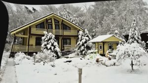 Зимняя сказка