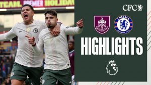 22.11.2025 | ОБЗОР МАТЧА | Бёрнли - Челси | Highlights | Burnley - Chelsea