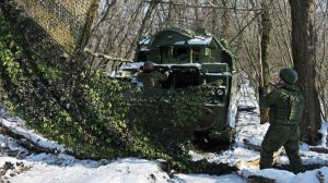 Силы ПВО сбили еще один летевший на Москву беспилотник